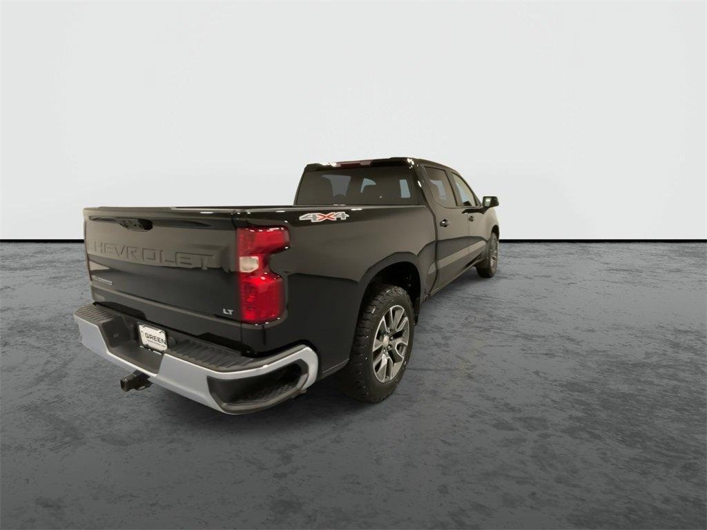 used 2022 Chevrolet Silverado 1500 car, priced at $36,500