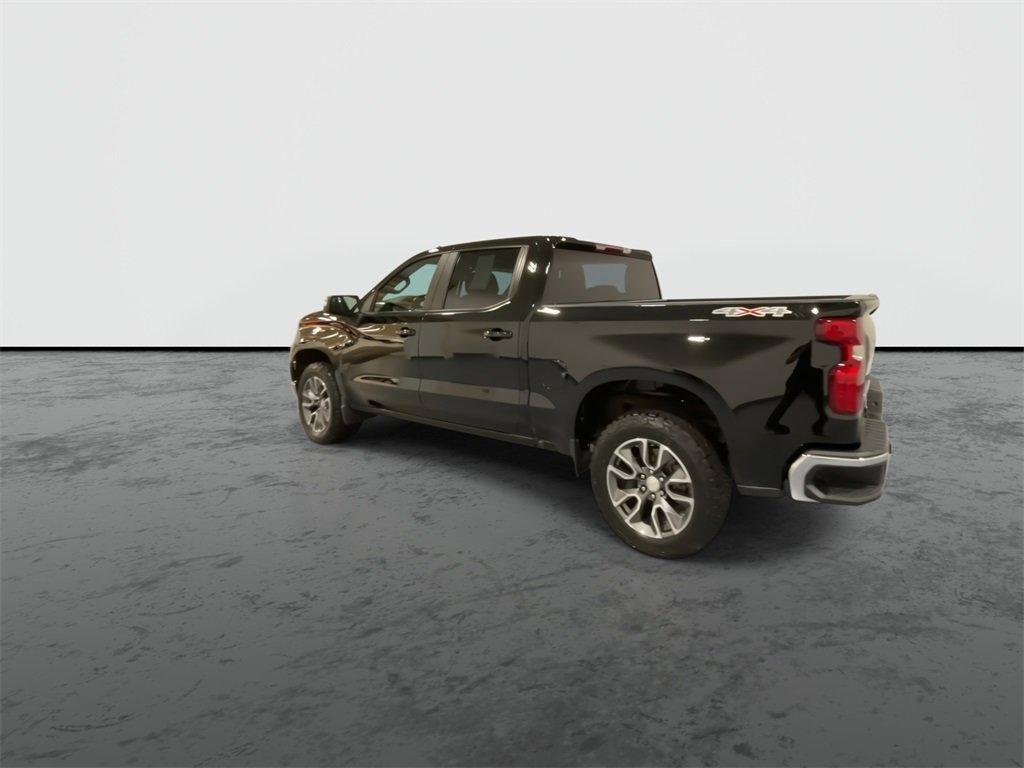used 2022 Chevrolet Silverado 1500 car, priced at $36,500
