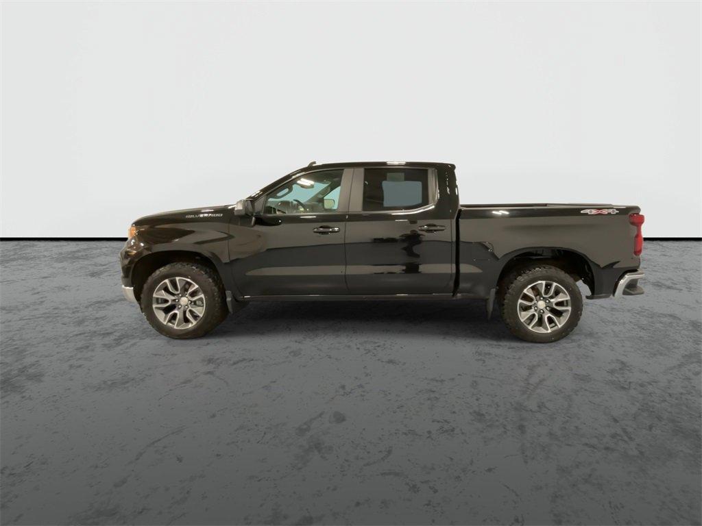 used 2022 Chevrolet Silverado 1500 car, priced at $36,500