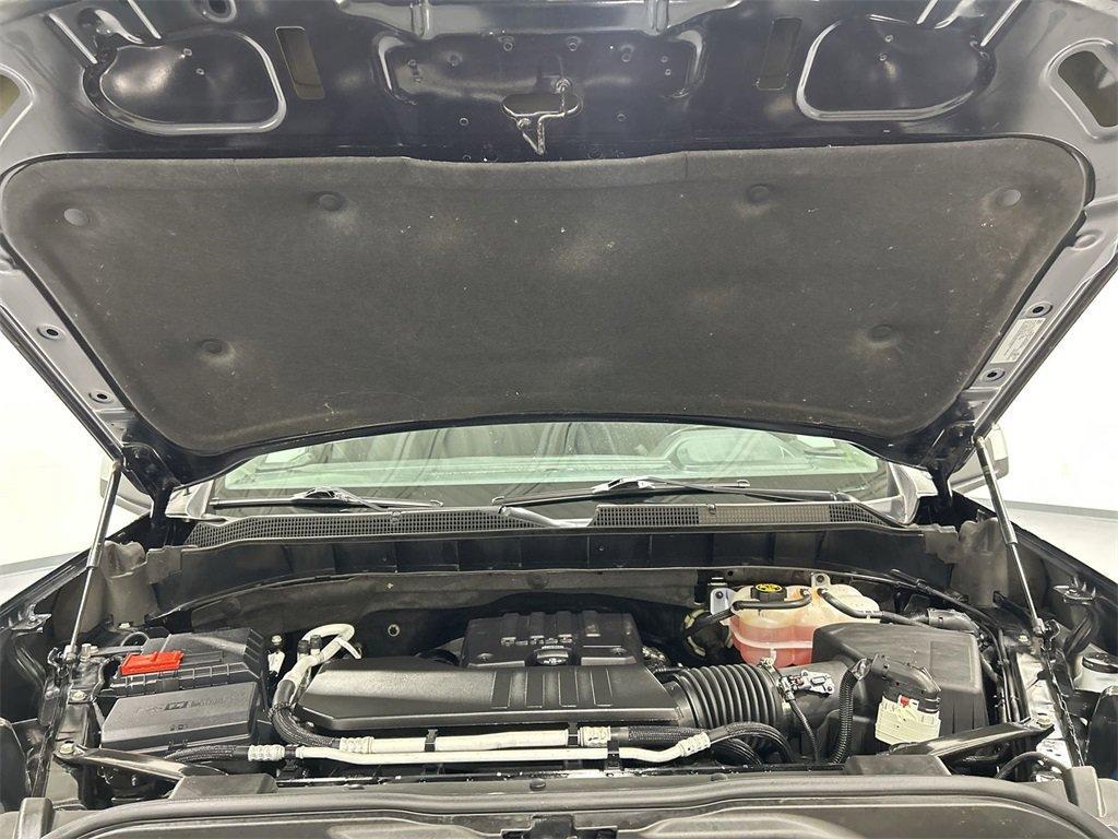 used 2022 Chevrolet Silverado 1500 car, priced at $36,500