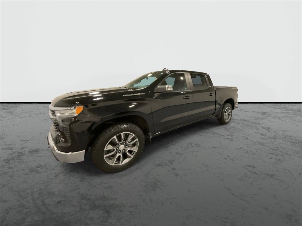 used 2022 Chevrolet Silverado 1500 car, priced at $36,500