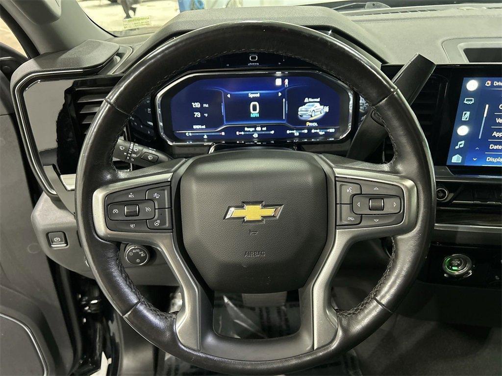 used 2022 Chevrolet Silverado 1500 car, priced at $36,500