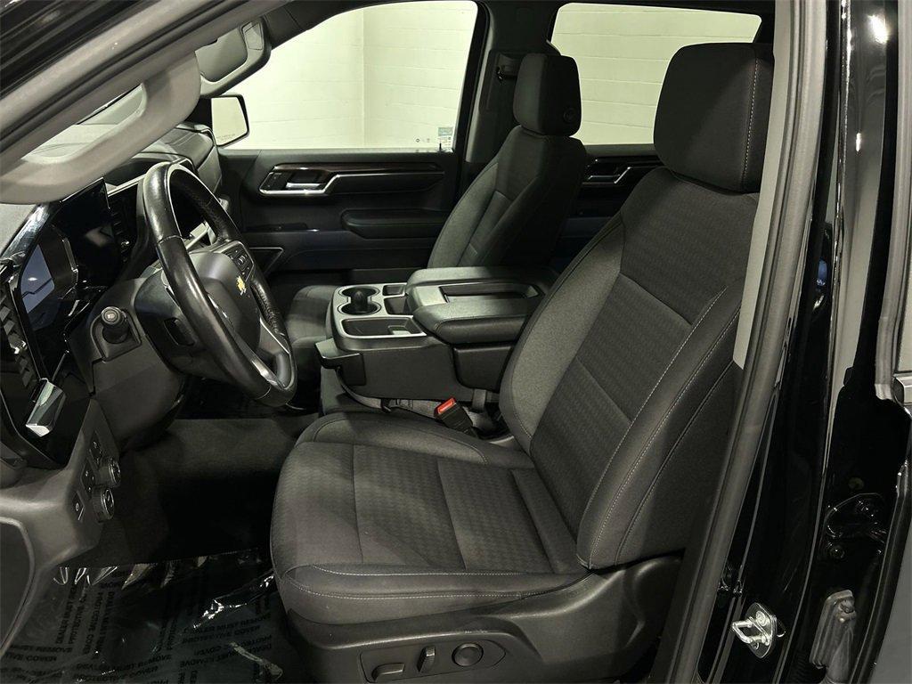 used 2022 Chevrolet Silverado 1500 car, priced at $36,500