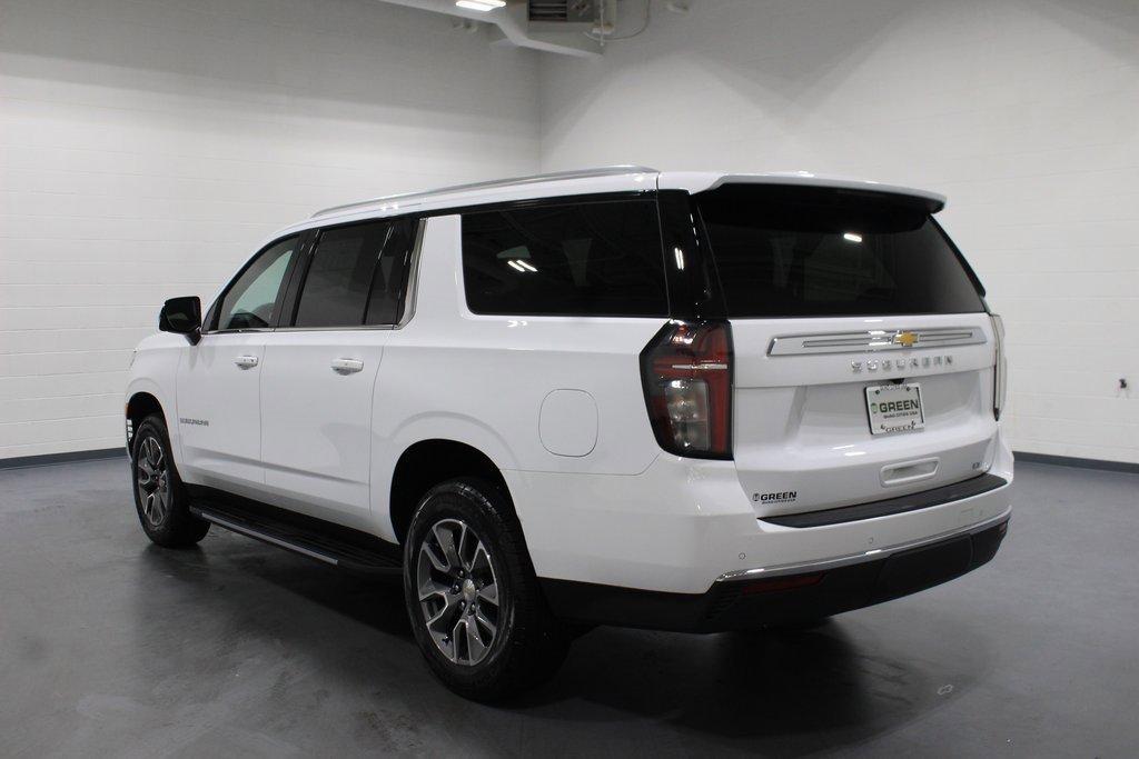 new 2024 Chevrolet Suburban car, priced at $71,210