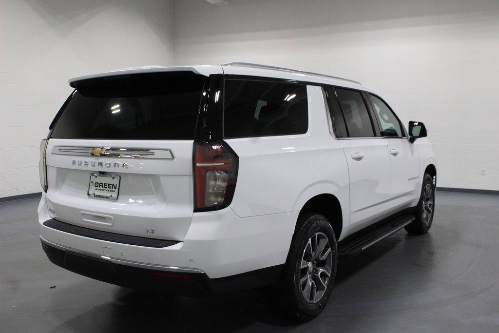 new 2024 Chevrolet Suburban car, priced at $71,210