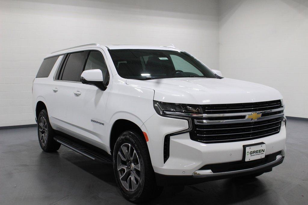 new 2024 Chevrolet Suburban car, priced at $71,210