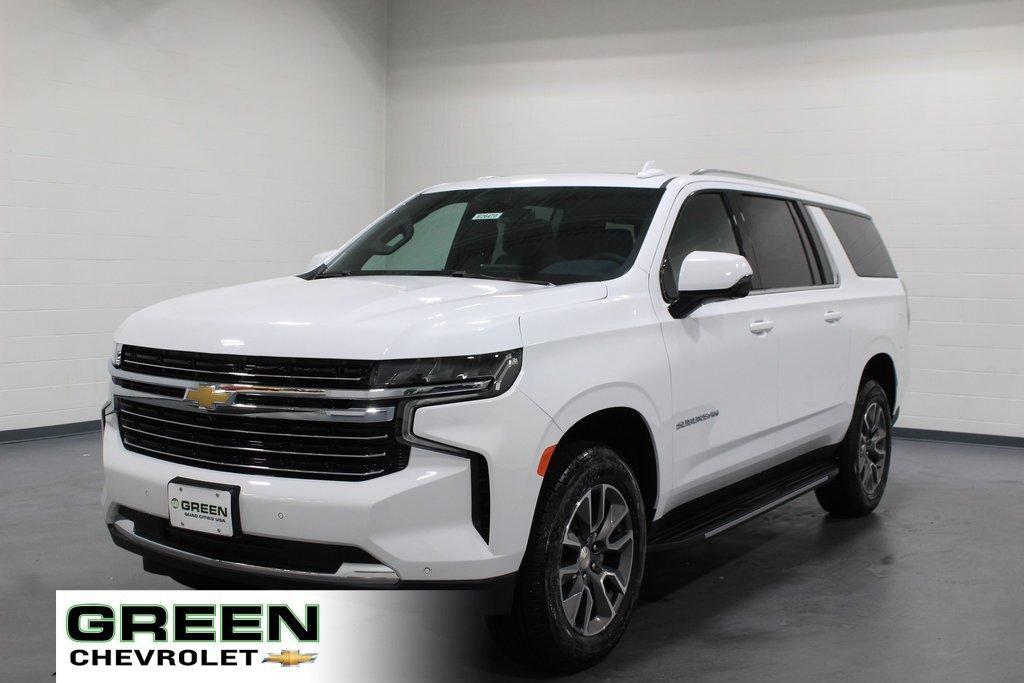 new 2024 Chevrolet Suburban car, priced at $71,210