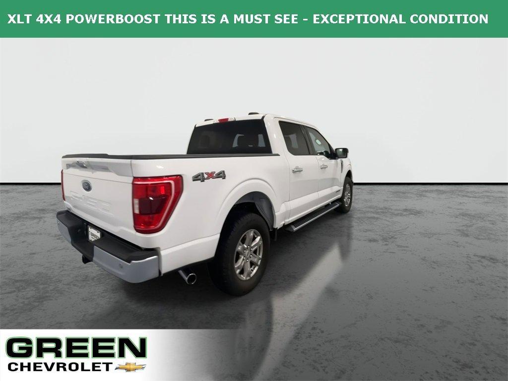 used 2021 Ford F-150 car, priced at $28,915