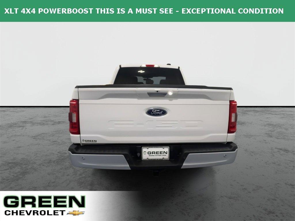 used 2021 Ford F-150 car, priced at $28,915