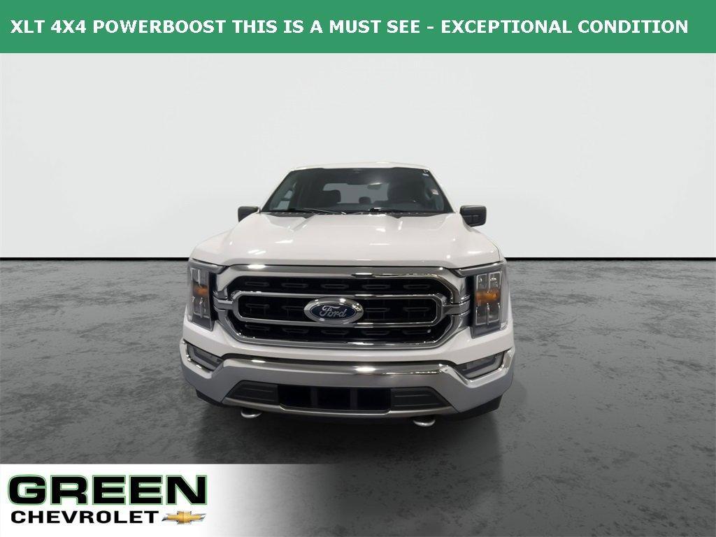 used 2021 Ford F-150 car, priced at $28,915