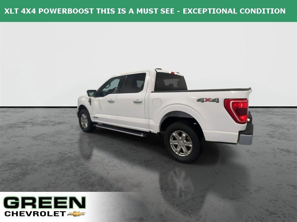 used 2021 Ford F-150 car, priced at $28,915