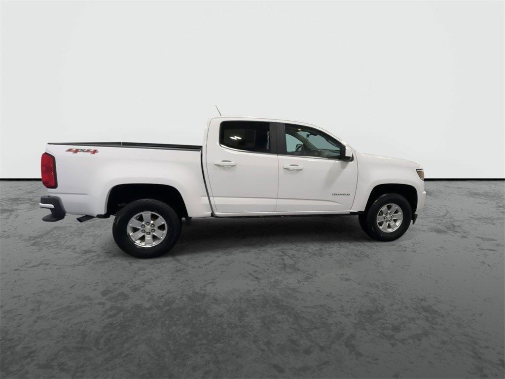 used 2020 Chevrolet Colorado car, priced at $23,350