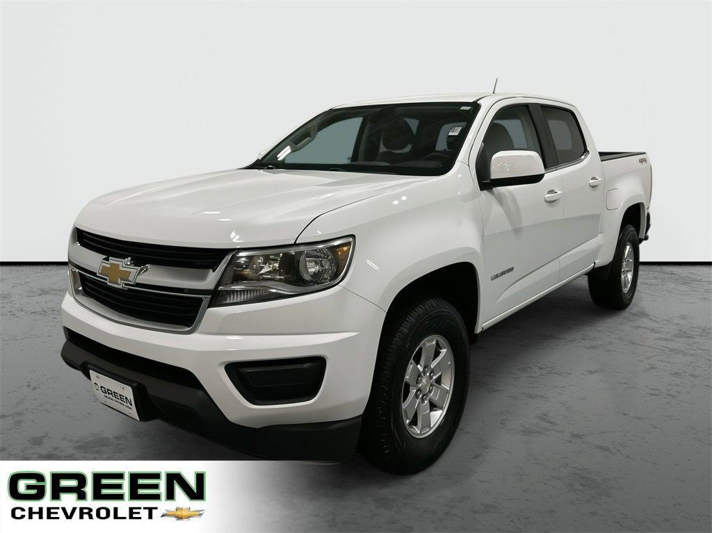 used 2020 Chevrolet Colorado car, priced at $23,350