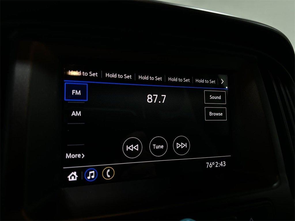 used 2020 Chevrolet Colorado car, priced at $23,350