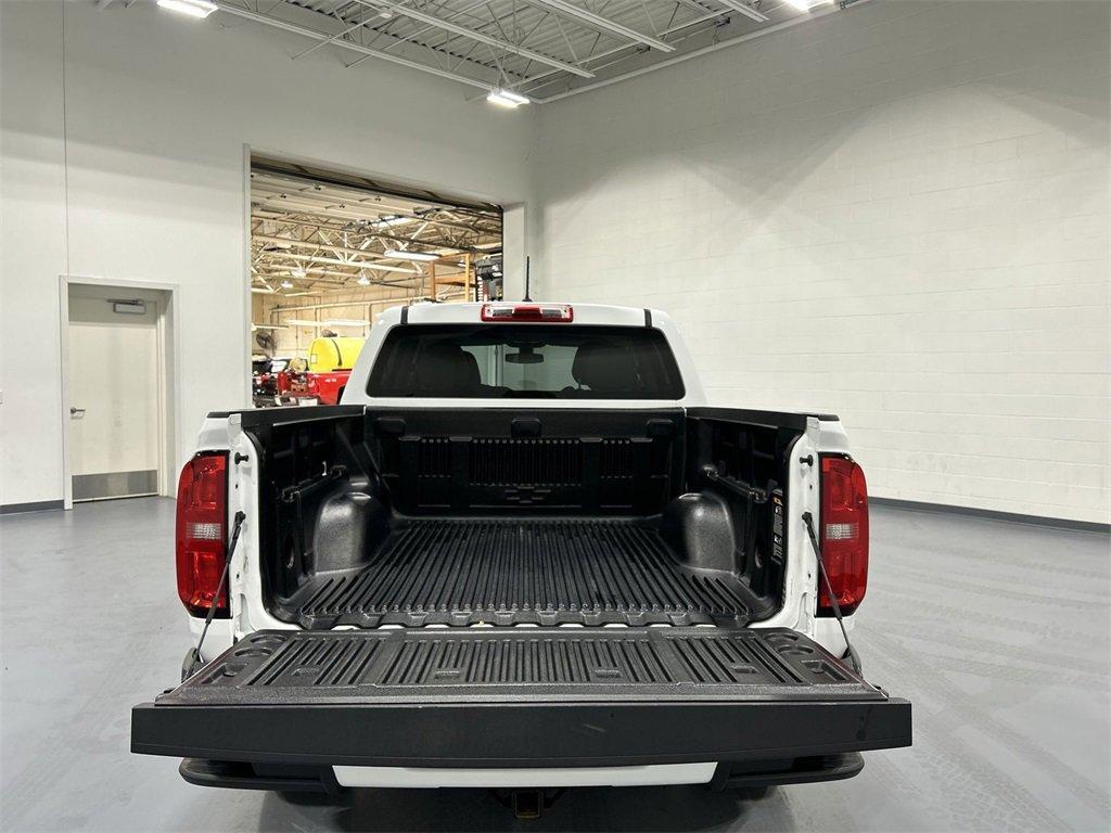 used 2020 Chevrolet Colorado car, priced at $23,350