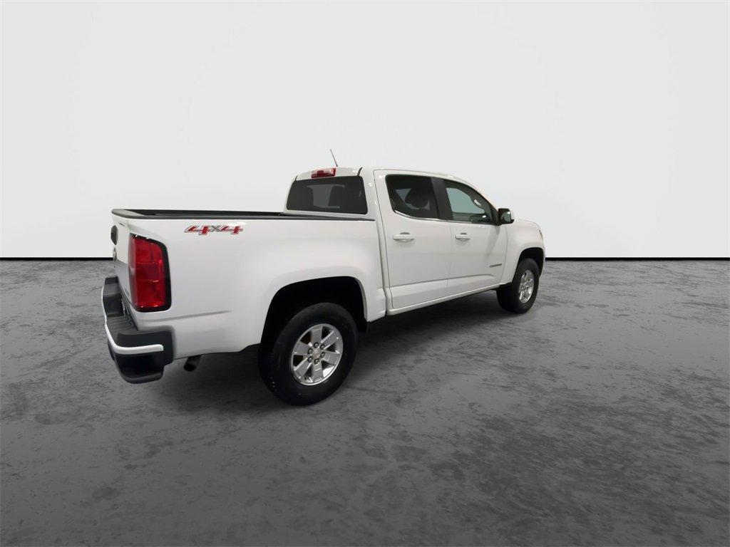 used 2020 Chevrolet Colorado car, priced at $23,350