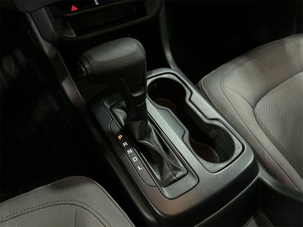 used 2020 Chevrolet Colorado car, priced at $23,350