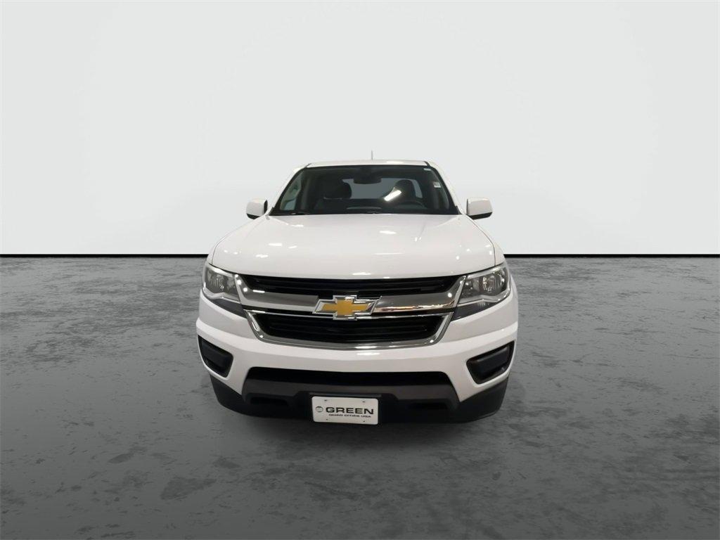 used 2020 Chevrolet Colorado car, priced at $23,350