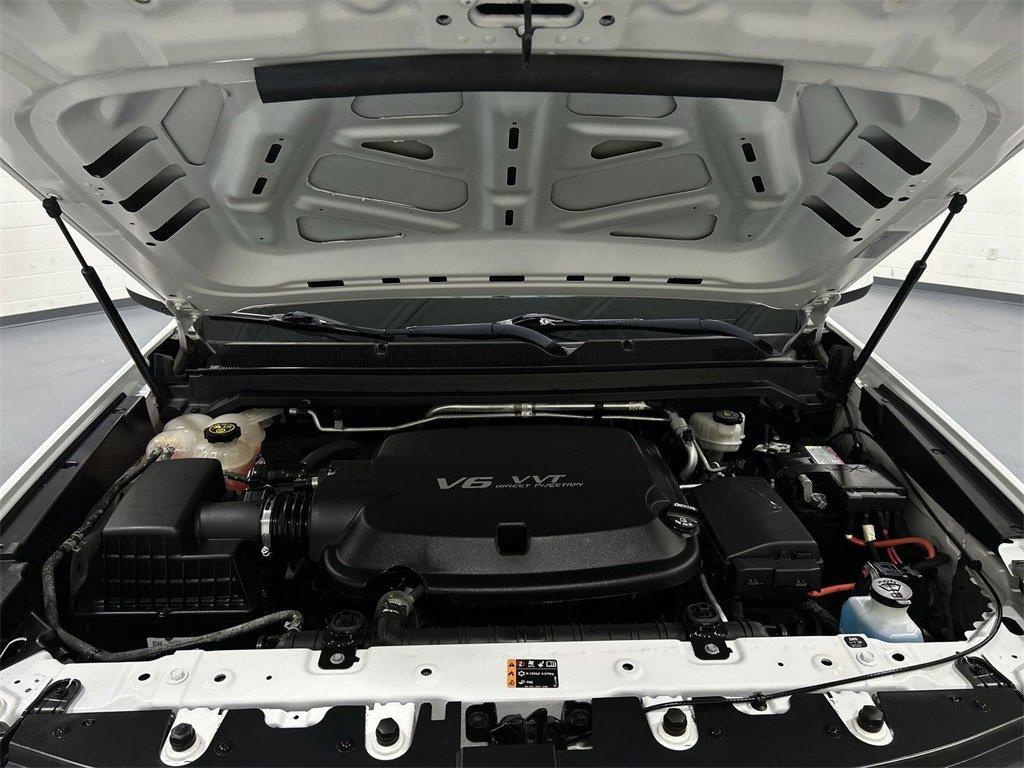 used 2020 Chevrolet Colorado car, priced at $23,350