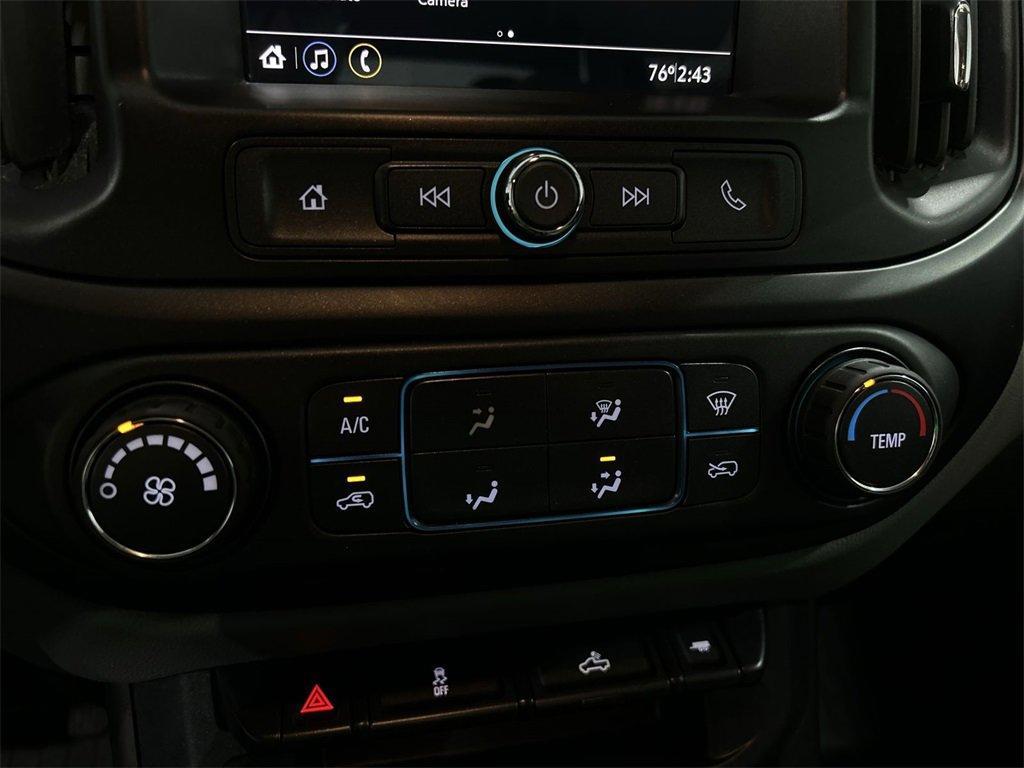 used 2020 Chevrolet Colorado car, priced at $23,350