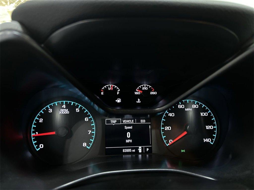 used 2020 Chevrolet Colorado car, priced at $23,350