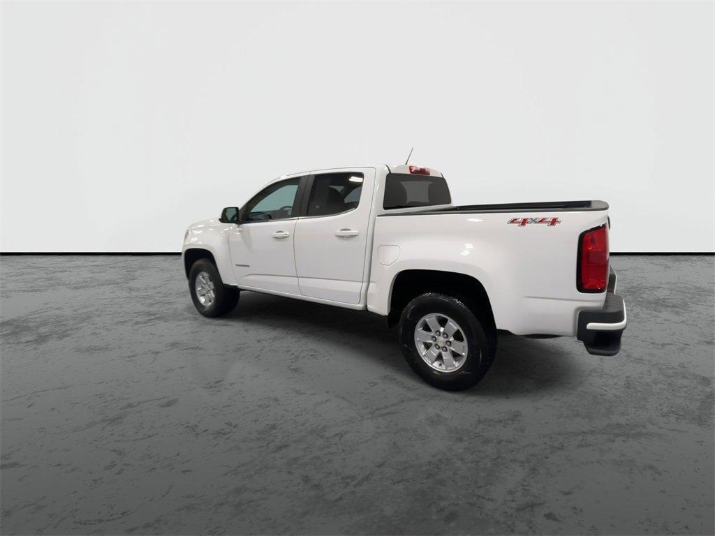 used 2020 Chevrolet Colorado car, priced at $23,350