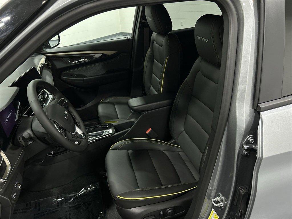 new 2026 Chevrolet TrailBlazer car, priced at $31,880