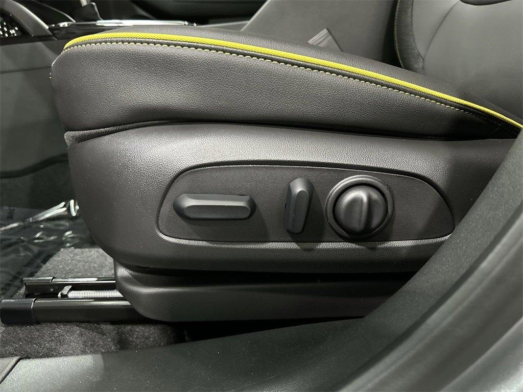 new 2026 Chevrolet TrailBlazer car, priced at $31,880