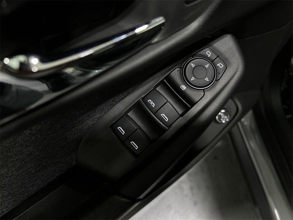 new 2026 Chevrolet TrailBlazer car, priced at $31,880
