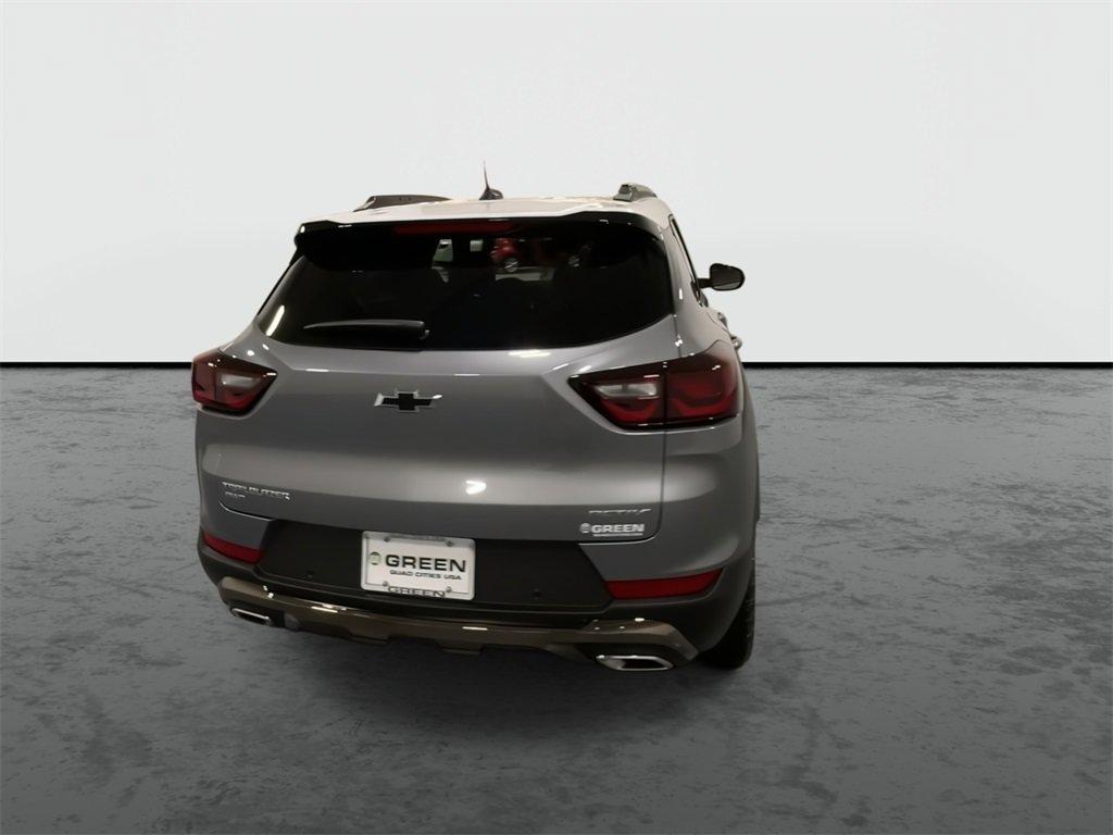 new 2026 Chevrolet TrailBlazer car, priced at $31,880
