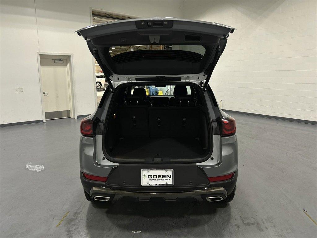 new 2026 Chevrolet TrailBlazer car, priced at $31,880