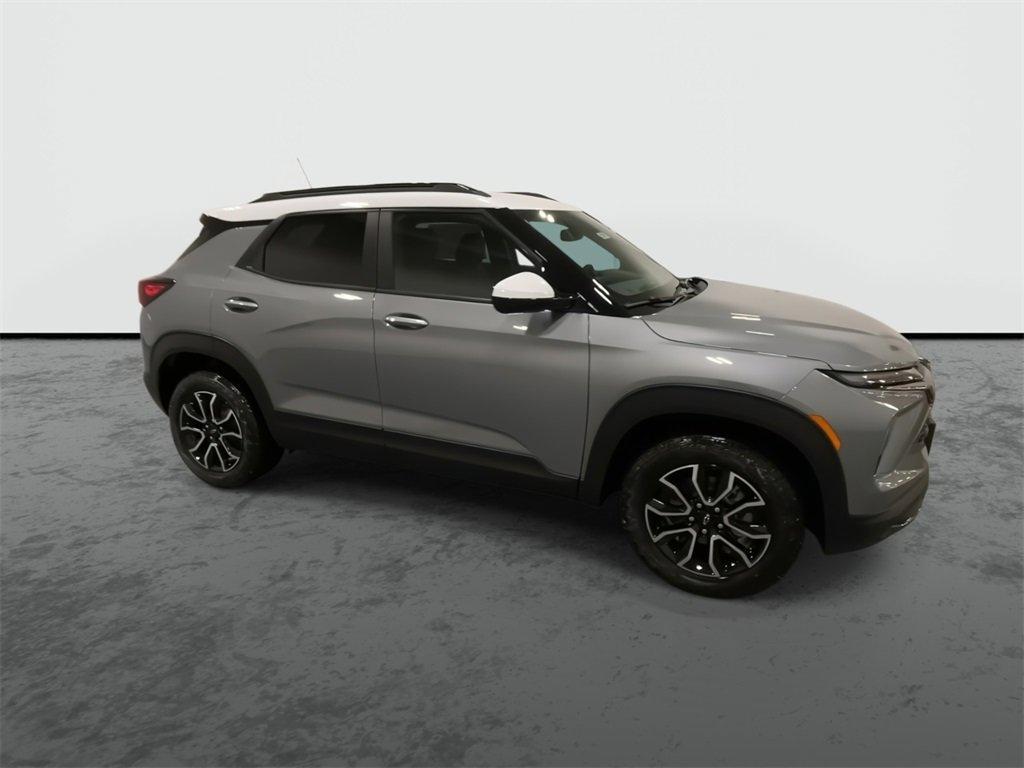 new 2026 Chevrolet TrailBlazer car, priced at $31,880