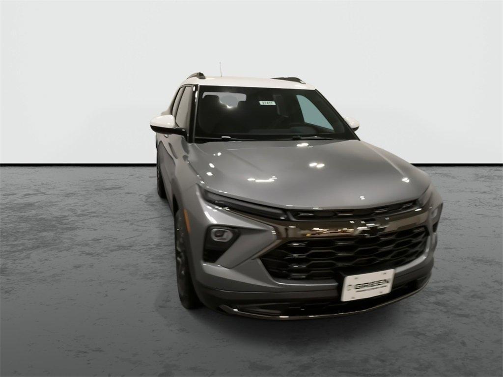 new 2026 Chevrolet TrailBlazer car, priced at $31,880