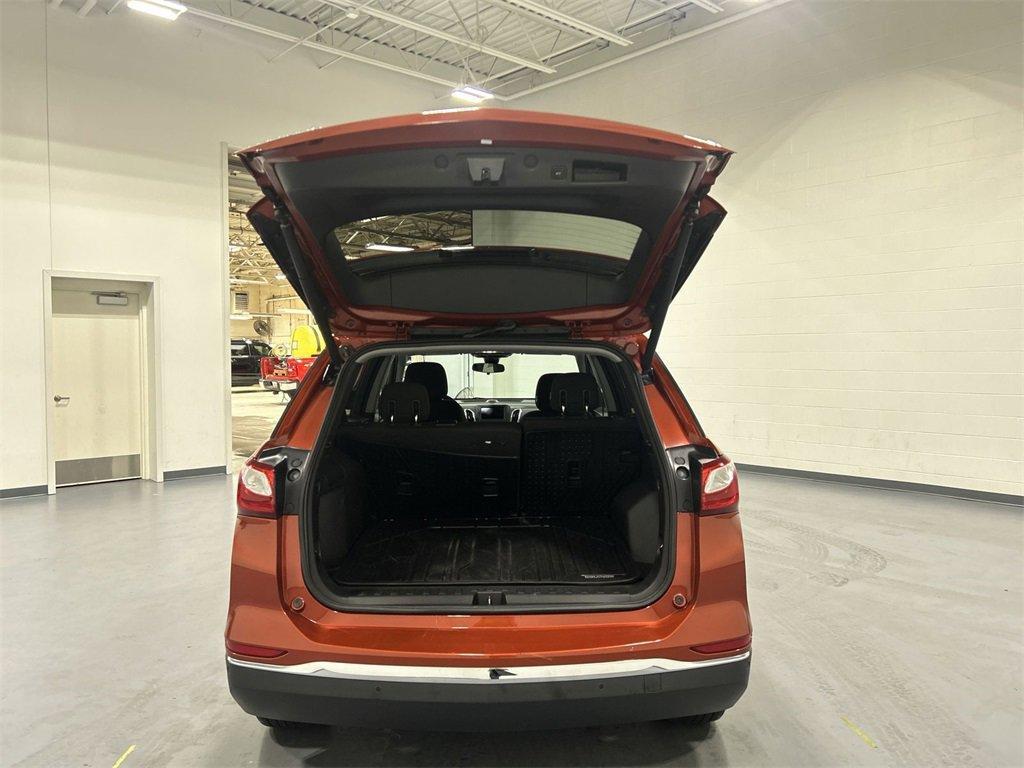 used 2020 Chevrolet Equinox car, priced at $16,995