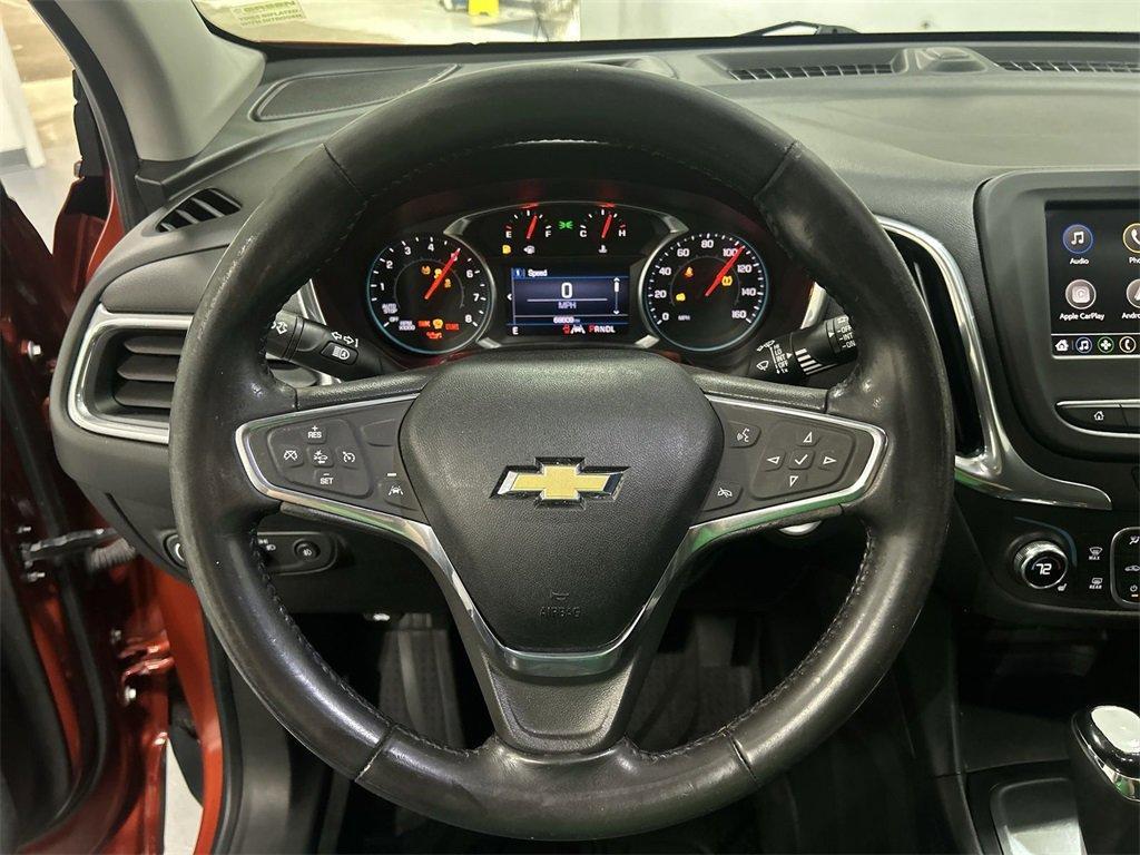 used 2020 Chevrolet Equinox car, priced at $16,995