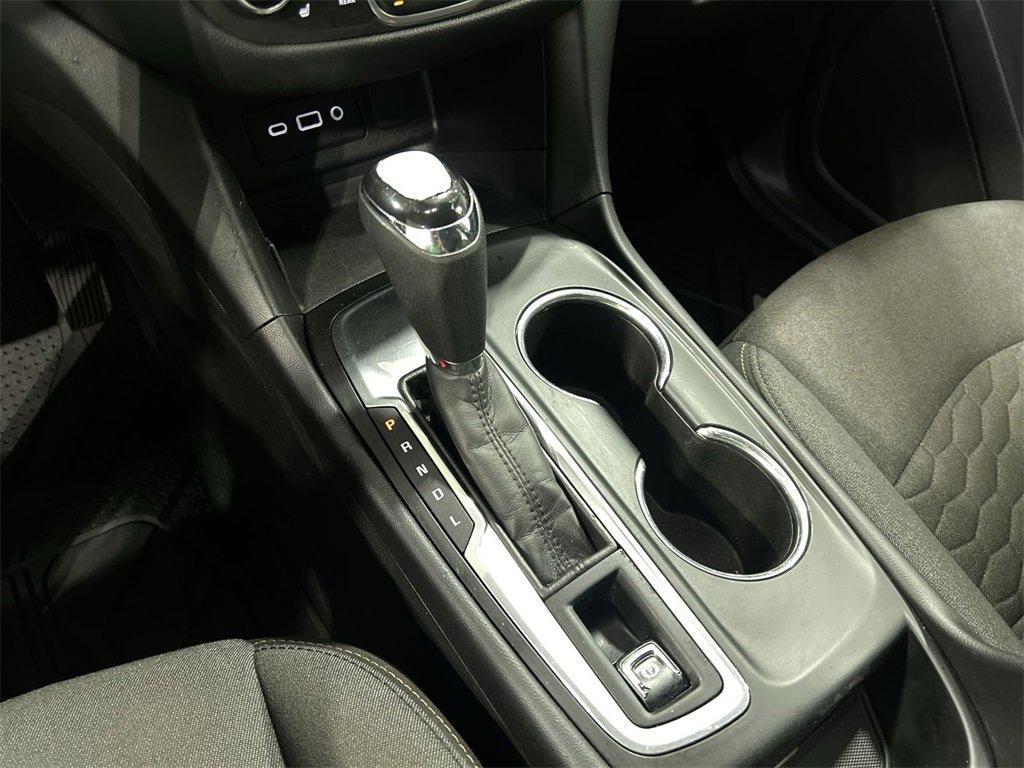used 2020 Chevrolet Equinox car, priced at $16,995