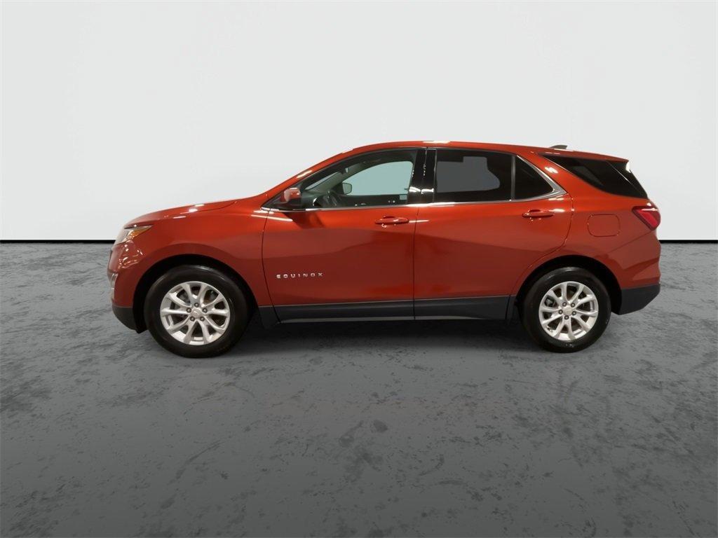 used 2020 Chevrolet Equinox car, priced at $16,995