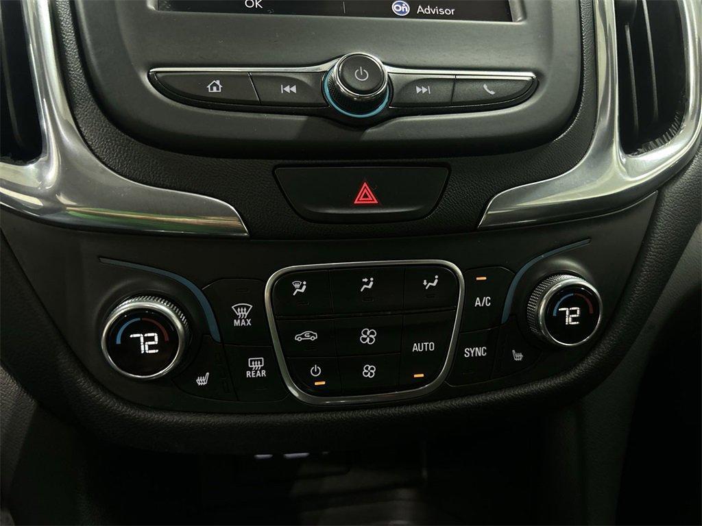 used 2020 Chevrolet Equinox car, priced at $16,995