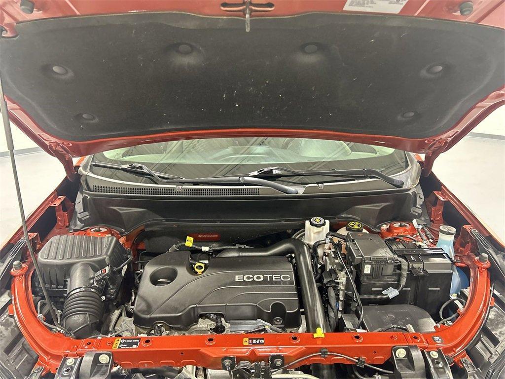 used 2020 Chevrolet Equinox car, priced at $16,995