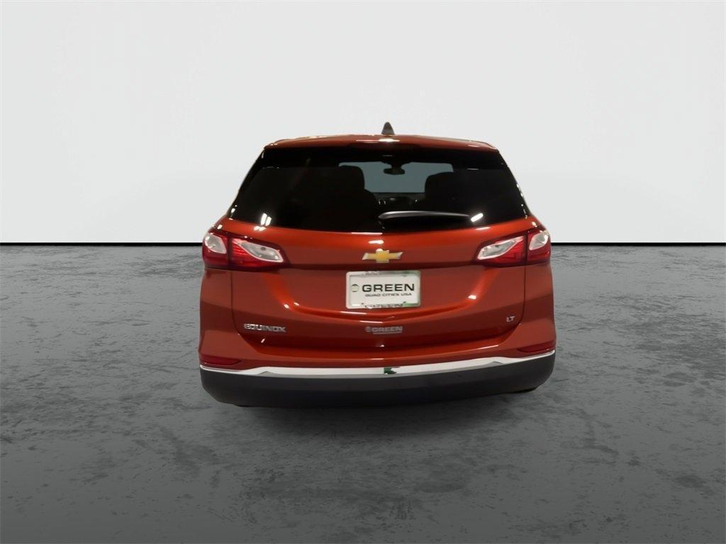 used 2020 Chevrolet Equinox car, priced at $16,995