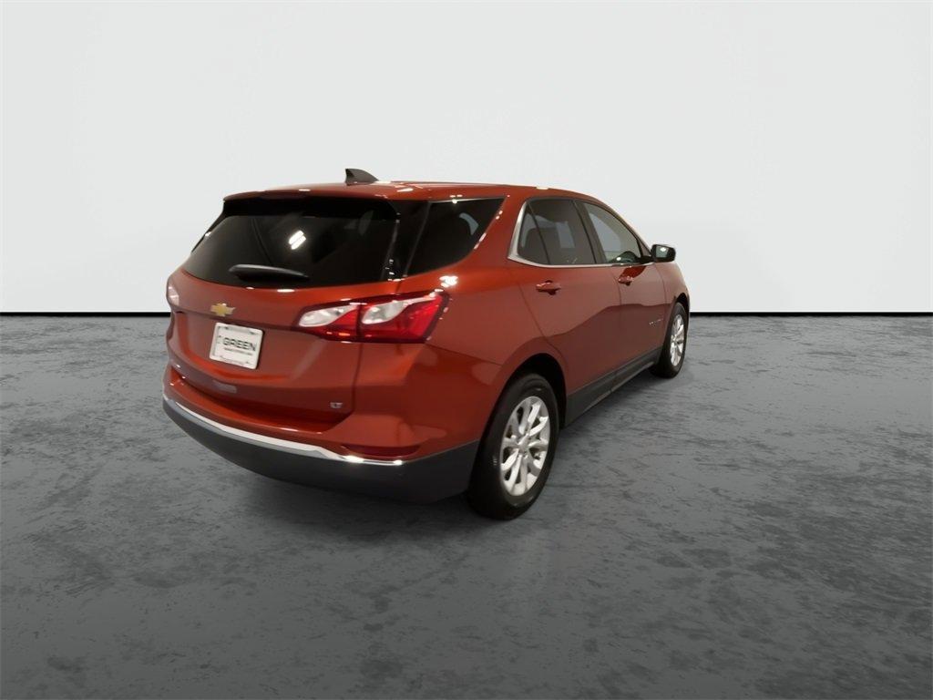 used 2020 Chevrolet Equinox car, priced at $16,995