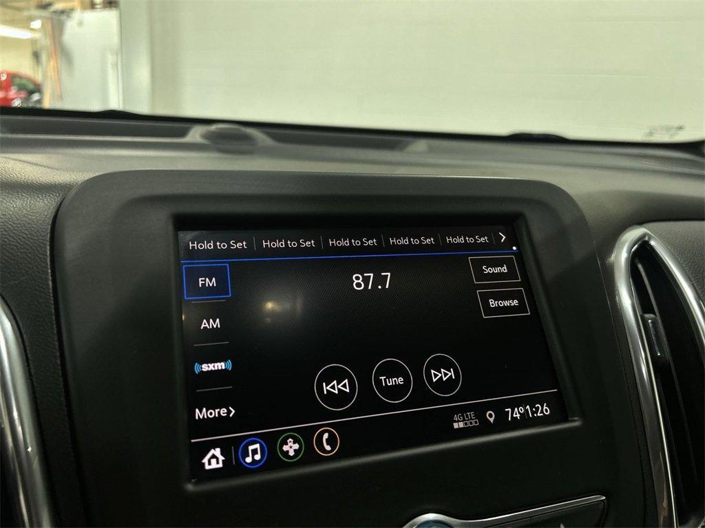 used 2020 Chevrolet Equinox car, priced at $16,995