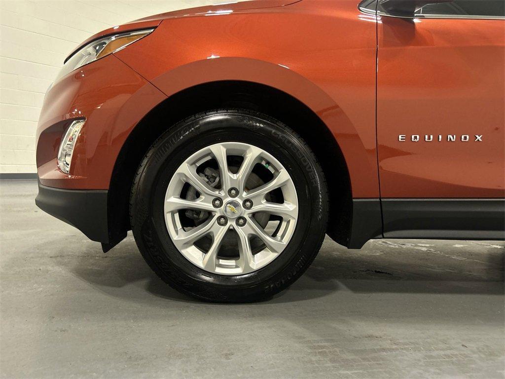 used 2020 Chevrolet Equinox car, priced at $16,995