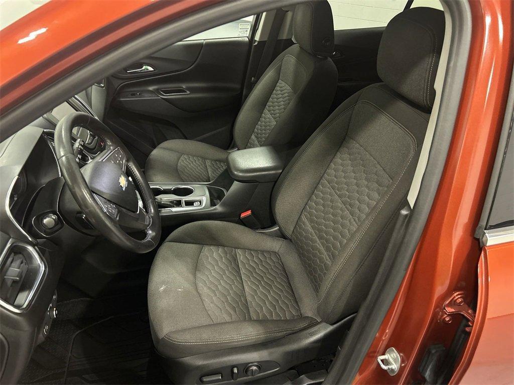 used 2020 Chevrolet Equinox car, priced at $16,995