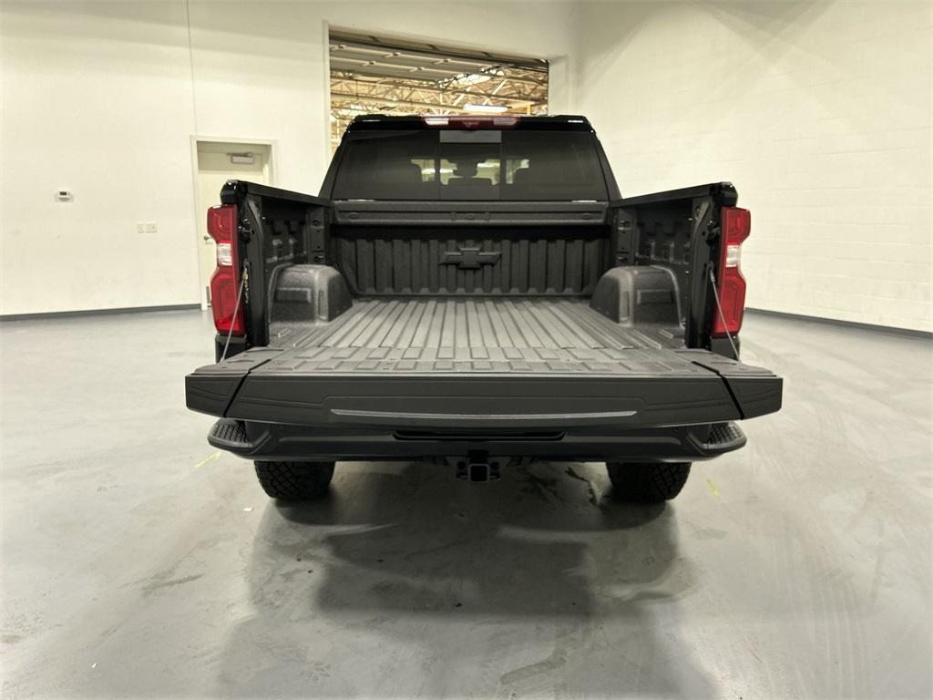 new 2026 Chevrolet Silverado 1500 car, priced at $67,615