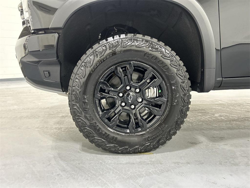 new 2026 Chevrolet Silverado 1500 car, priced at $67,615