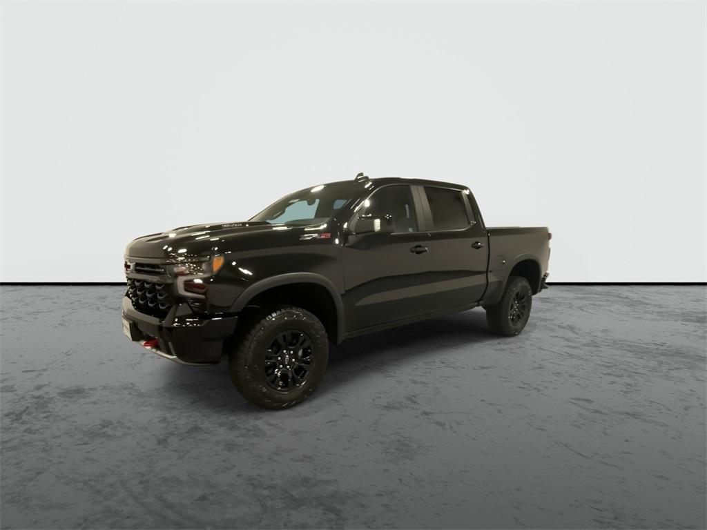 new 2026 Chevrolet Silverado 1500 car, priced at $67,615