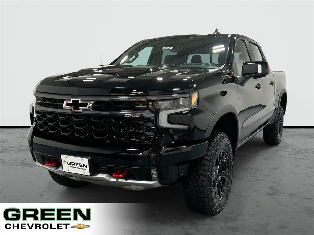 new 2026 Chevrolet Silverado 1500 car, priced at $67,615