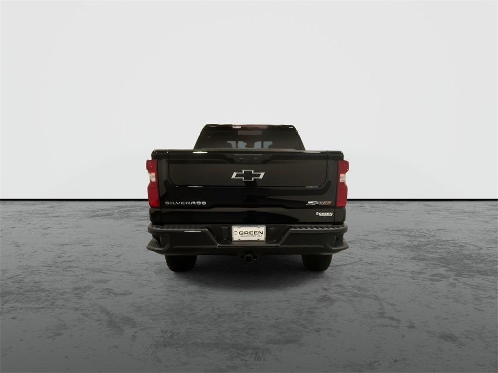 new 2026 Chevrolet Silverado 1500 car, priced at $67,615