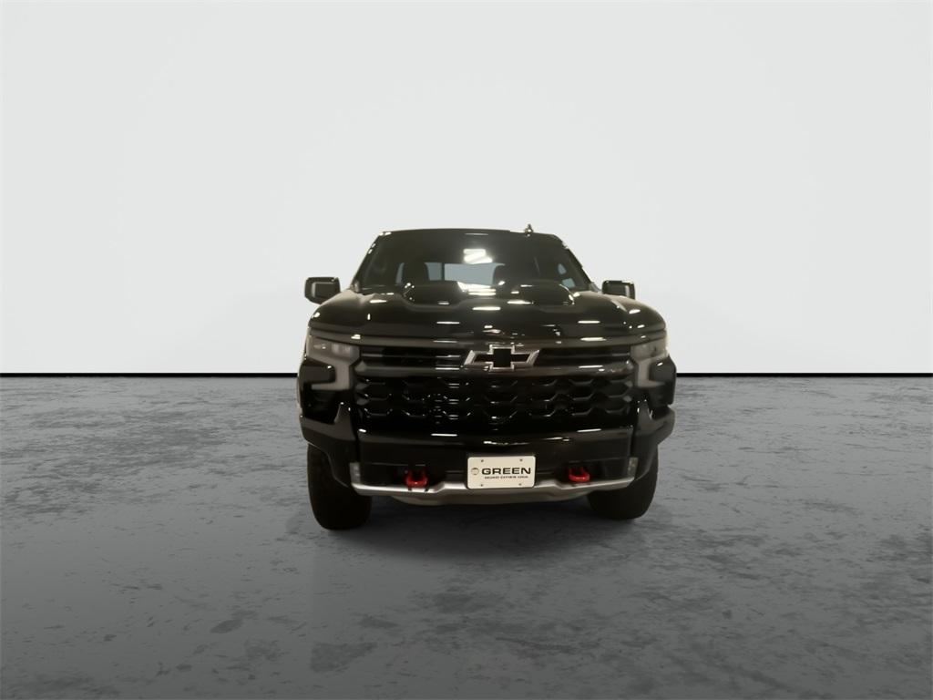 new 2026 Chevrolet Silverado 1500 car, priced at $67,615